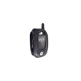 Platinum Leather Case with Ratcheting Swivel Clip for Nextel I850