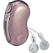 Sony NW-E307 Walkman Bean 1 GB MP3 Player Pink