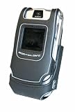 Body Glove Scuba II Case for Motorola RAZR V3 - Black / Silver