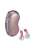 Sony NW-E207P 1GB MP3 Walkman Player - Pink