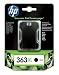 Vente de Livres.com : HP N°363 Large - Cartouche d'encre - Noir