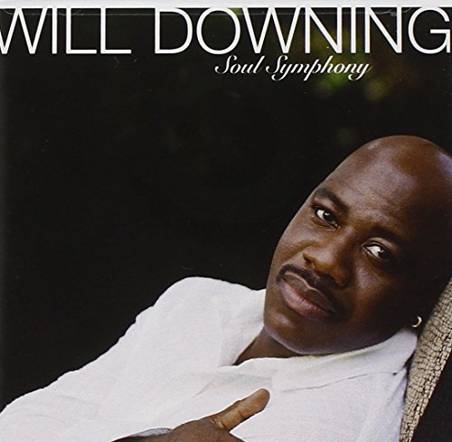Amazon.co.jp のページへ: [Will Downing - Soul Symphony]