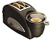 Back to Basics TEM500 Egg & Muffin 2-Slice Toaster and Egg Poacher