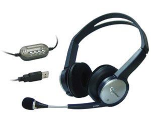 Handys ohne Vertrag: GEMBIRD AP-5.1 USB Headset