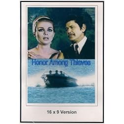Honor Among Thieves; 16x9 Widescreen TV.