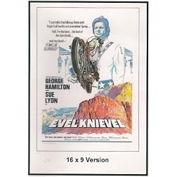 Evel Knievel: Theatrical Widescreen