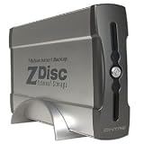Cintre EZStore CI-335U2 USB2.0 3.5 in. Ext Alum HDD Enclosure