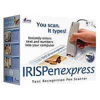 Navigationssysteme: IRISPen express PC/Mac