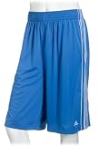 adidas Mens 3-Stripes ClimaLite Short