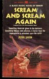 Scream and Scream Again