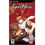 PSP The Legend of Heroes