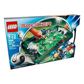 Soccer Stadium 