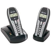 Festplatten: Sagem D20T Duo schnurloses DECT Telefon mit zweitem Mobilteil
