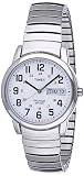 Timex Men's Easy Reader Expansion Band Watch #T20461