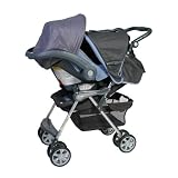 Combi Savona Travel System Carolina Sky