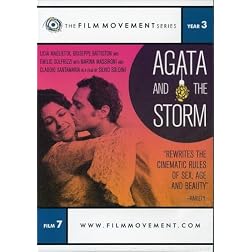 Agata and the Storm