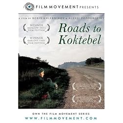 Road to Koktebel