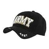 Military Caps / Army Letter