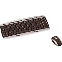 Camcorder: Cherry Wireless DESKTOP CYMOTION PRO Tastatur & Maus