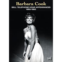 Barbara Cook - Bell Telephone Hour Appearances 1960-1965 (2005)
