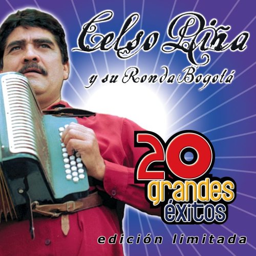 Celso Piña - 20 Grandes Exitos - Zortam Music