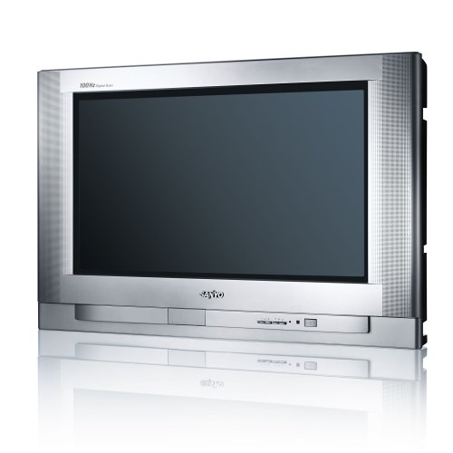 Festplatten: Sanyo 28FWH5-5 16:9 Format 100 Hertz Fernseher