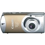 Canon Digital IXUS i zoom Sahara Digital Camera [5MP, 2.4 x Optical Zoom]