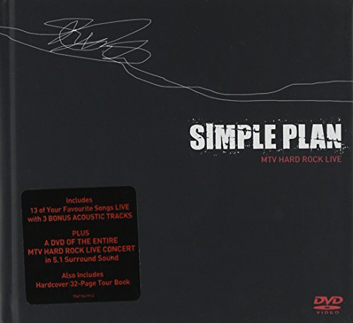 Simple Plan - Live from the Hard Rock - Zortam Music