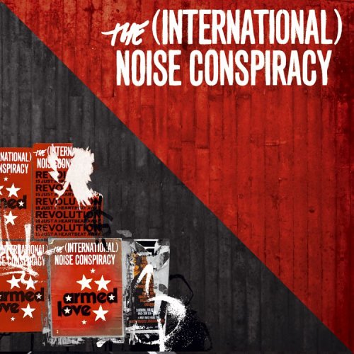 International Noise Conspiracy - Black Mask Lyrics - Zortam Music