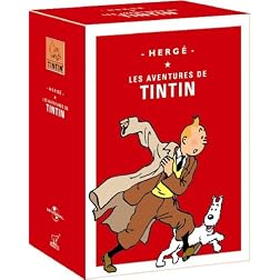 The Adventures of Tintin, Vols. 6-10