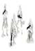 Star Wars Unleashed Battle 4 Pack Imperial Snowtroopers