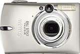 Canon Digital IXUS 750 Silver Digital Camera [7MP, 3 x Optical Zoom]