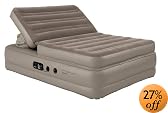 Wenzel Insta-Flex Queen Size Airbed with Pump