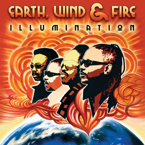 Illumination by Earth Wind & Fire album cover
