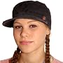 Vintage Fatigue Style Cap (with or without Star) - 26 Colors Available