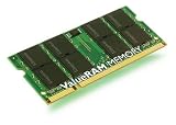 Kingston ValueRAM memory - 512 MB - SO DIMM 200-pin - DDR II ( KVR667D2S5/512 )