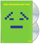 In this DVD set the Moonites meet a game master from Aqua Teen Hunger Force