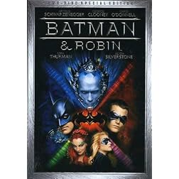 Batman & Robin (Two-Disc Special Edition)