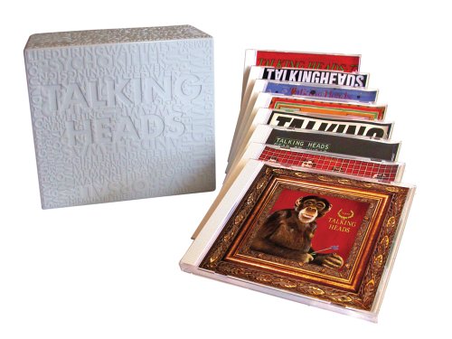 Talking Heads Brick by Talking Heads album cover