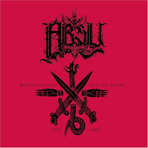 Mythological Occult Metal: 1991 - 2001