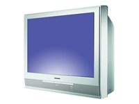 TV Ger&auml;te: Toshiba 21 V 53 G 21-Zoll/ 55 cm 4:3 Fernseher silber