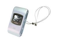Digitalkameras: dnt V-Box 10 Tragbarer MP3-Player 1 GB silber
