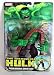 The Incredible Hulk Super Poseable Savage Hulk Action Figure