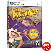 Crazy Machines: The Wacky Contraptions Game Win/Mac