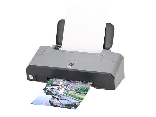 Camcorder: Canon PIXMA iP2200 Tintenstrahldrucker