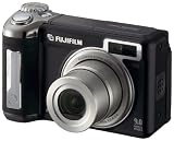 Fuji FinePix E900 Digital Camera [9MP 4 X Optical Zoom]