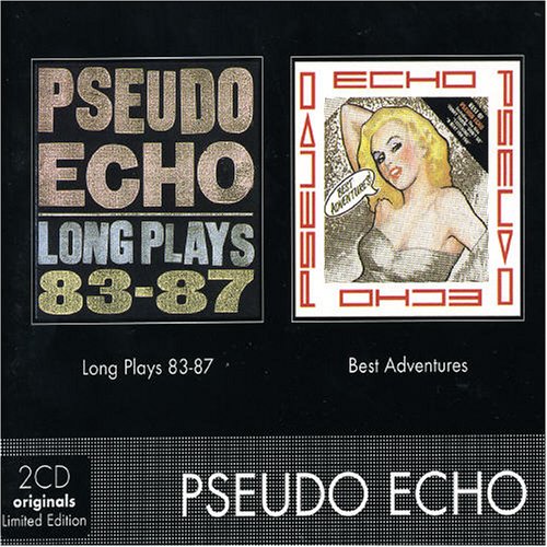 Pseudo Echo - Listening Lyrics - Zortam Music
