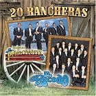 20 Rancheras by Conjunto Primavera, Banda el Recodo