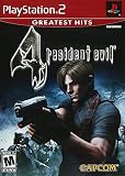 PS2 Resident Evil 4 