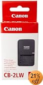 Canon CB-2LW Battery Charger for NB-2L and NB2LH Batteries
